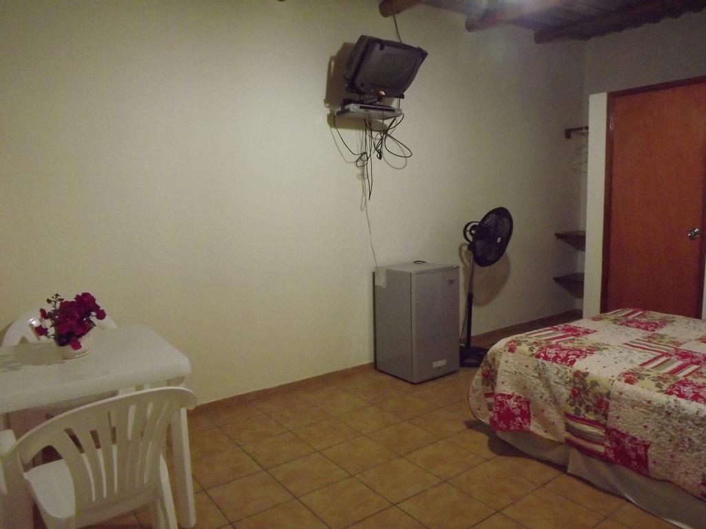 La Casa De Jessy Máncora Quarto foto