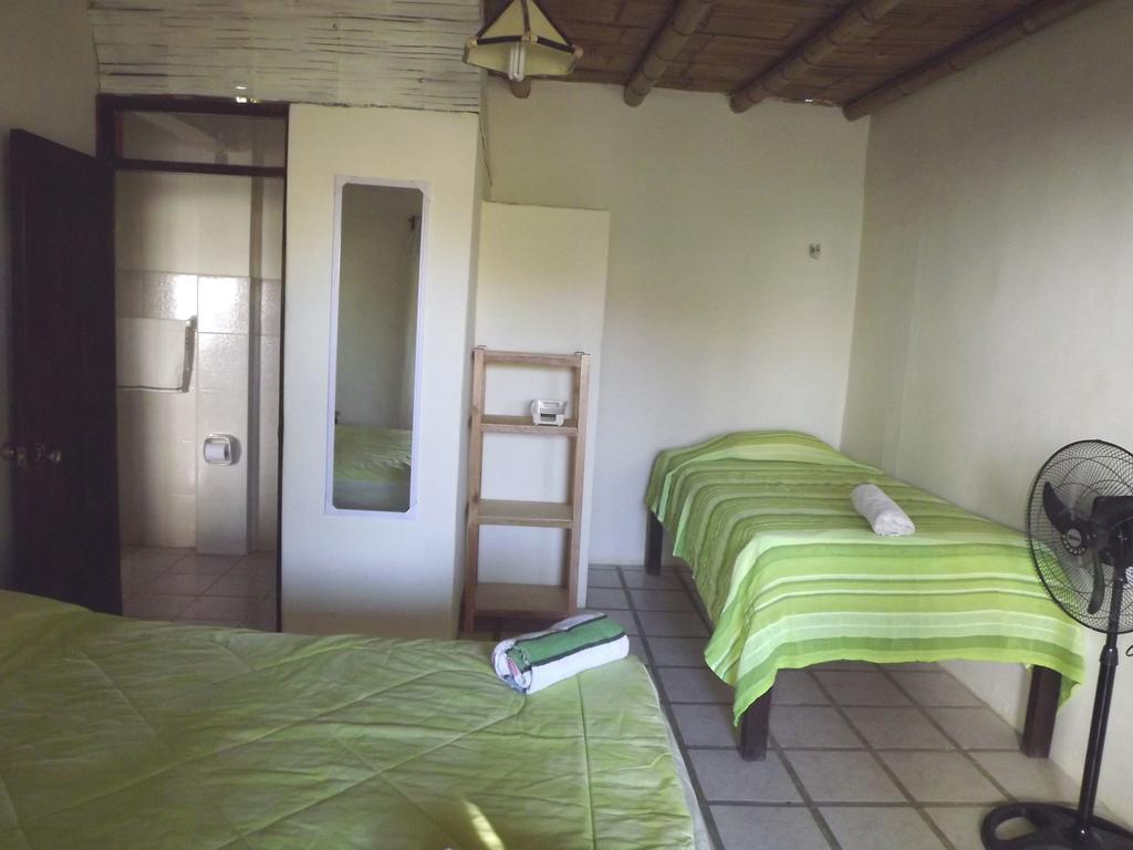 La Casa De Jessy Máncora Quarto foto