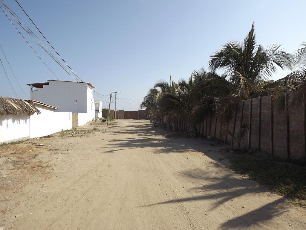 La Casa De Jessy Máncora Exterior foto