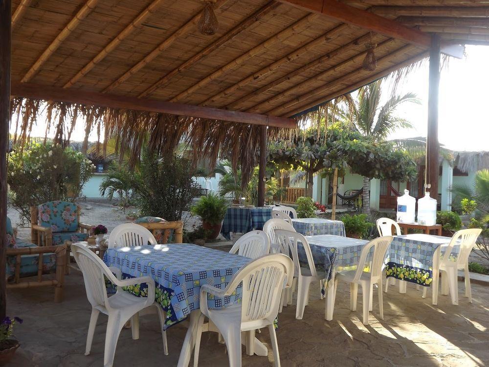 La Casa De Jessy Máncora Exterior foto