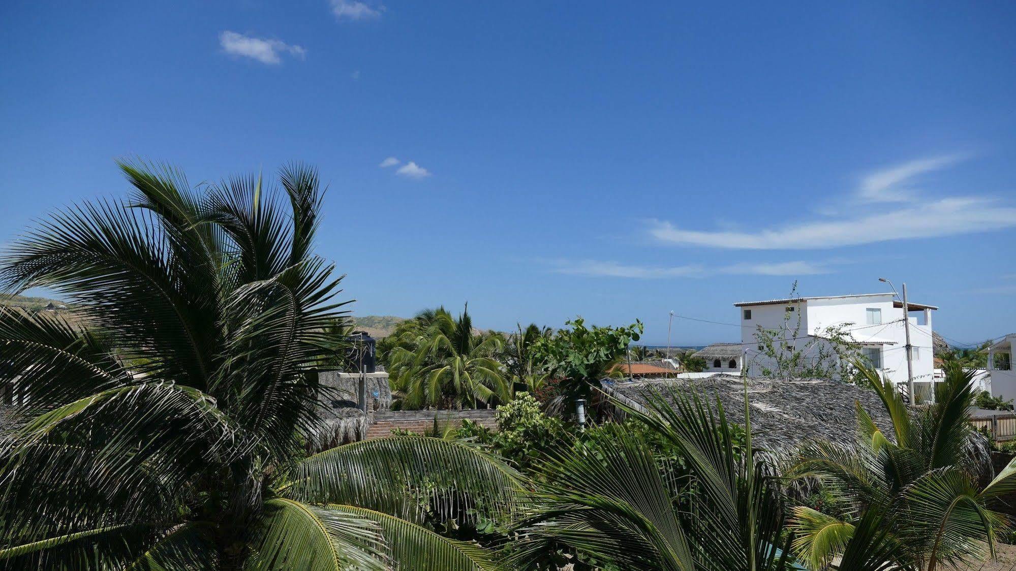La Casa De Jessy Máncora Exterior foto