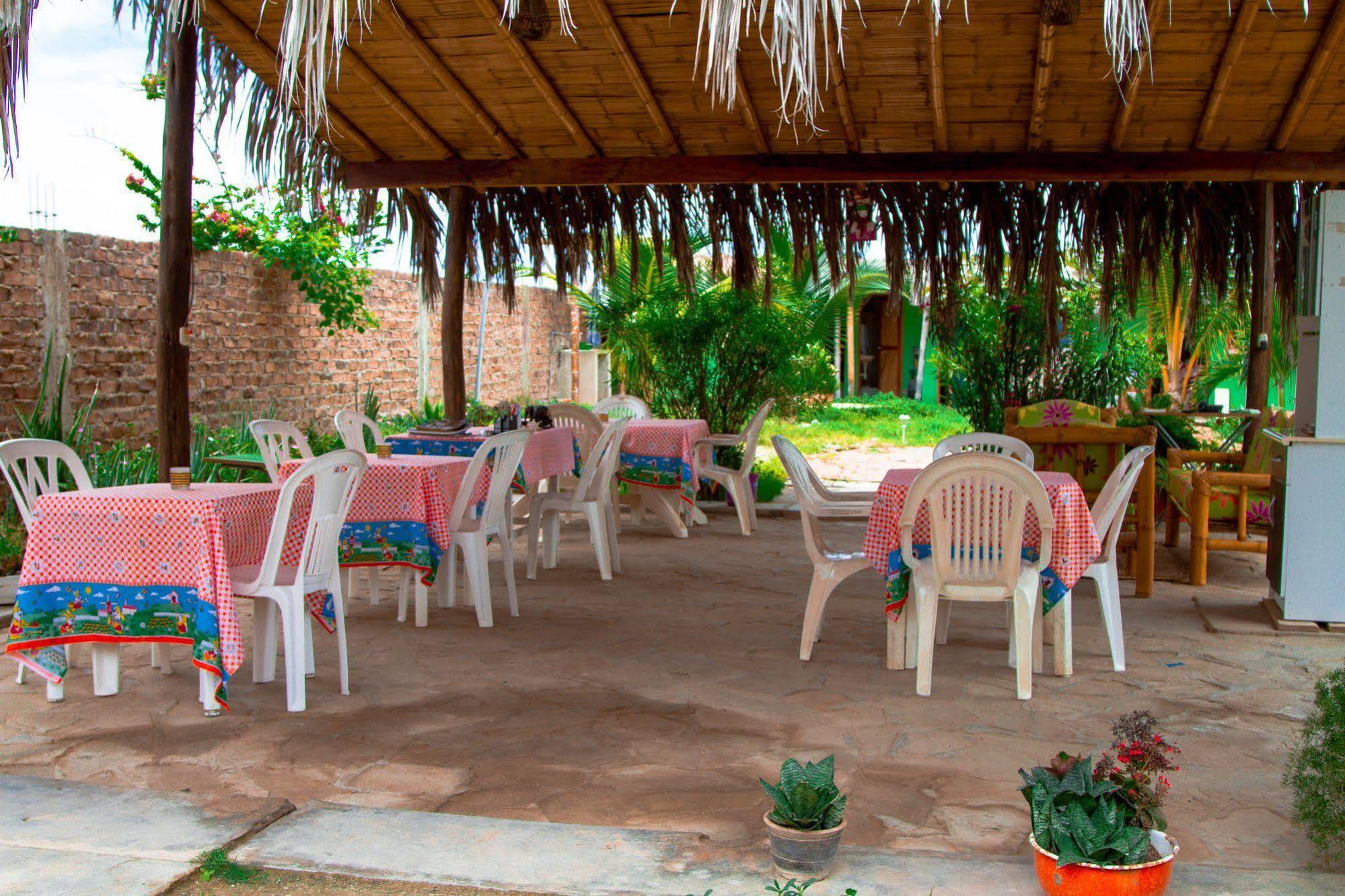 La Casa De Jessy Máncora Exterior foto