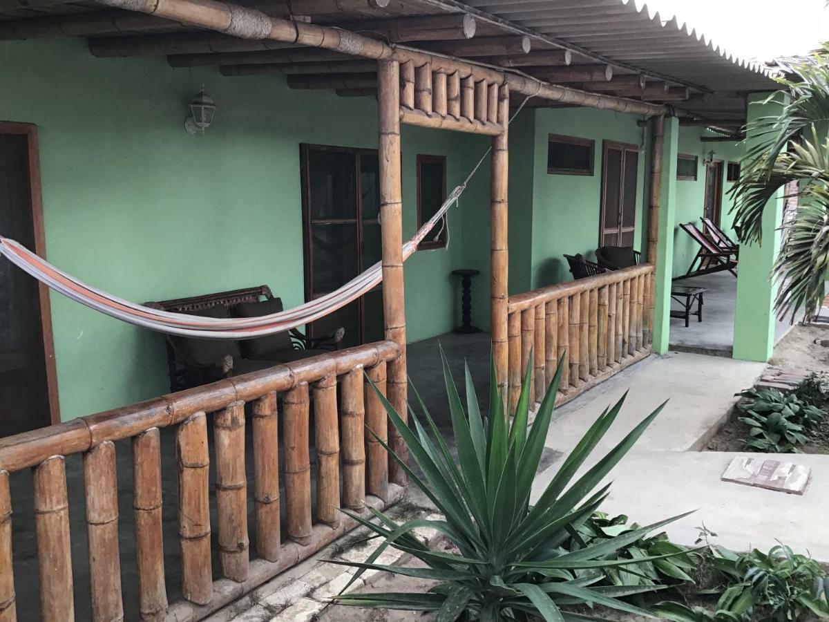 La Casa De Jessy Máncora Exterior foto