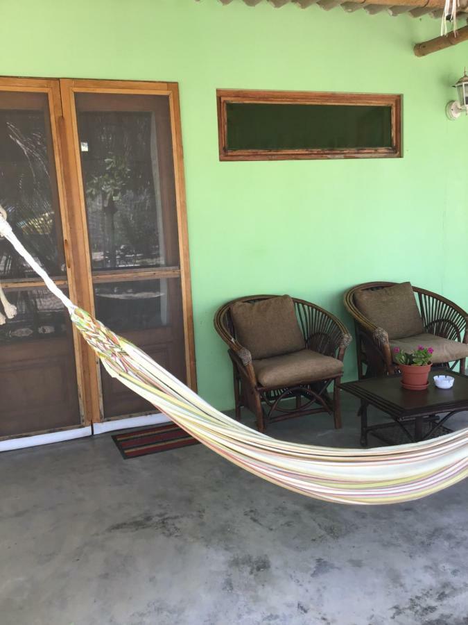 La Casa De Jessy Máncora Exterior foto