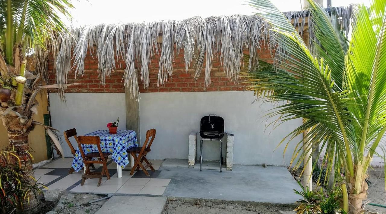 La Casa De Jessy Máncora Exterior foto